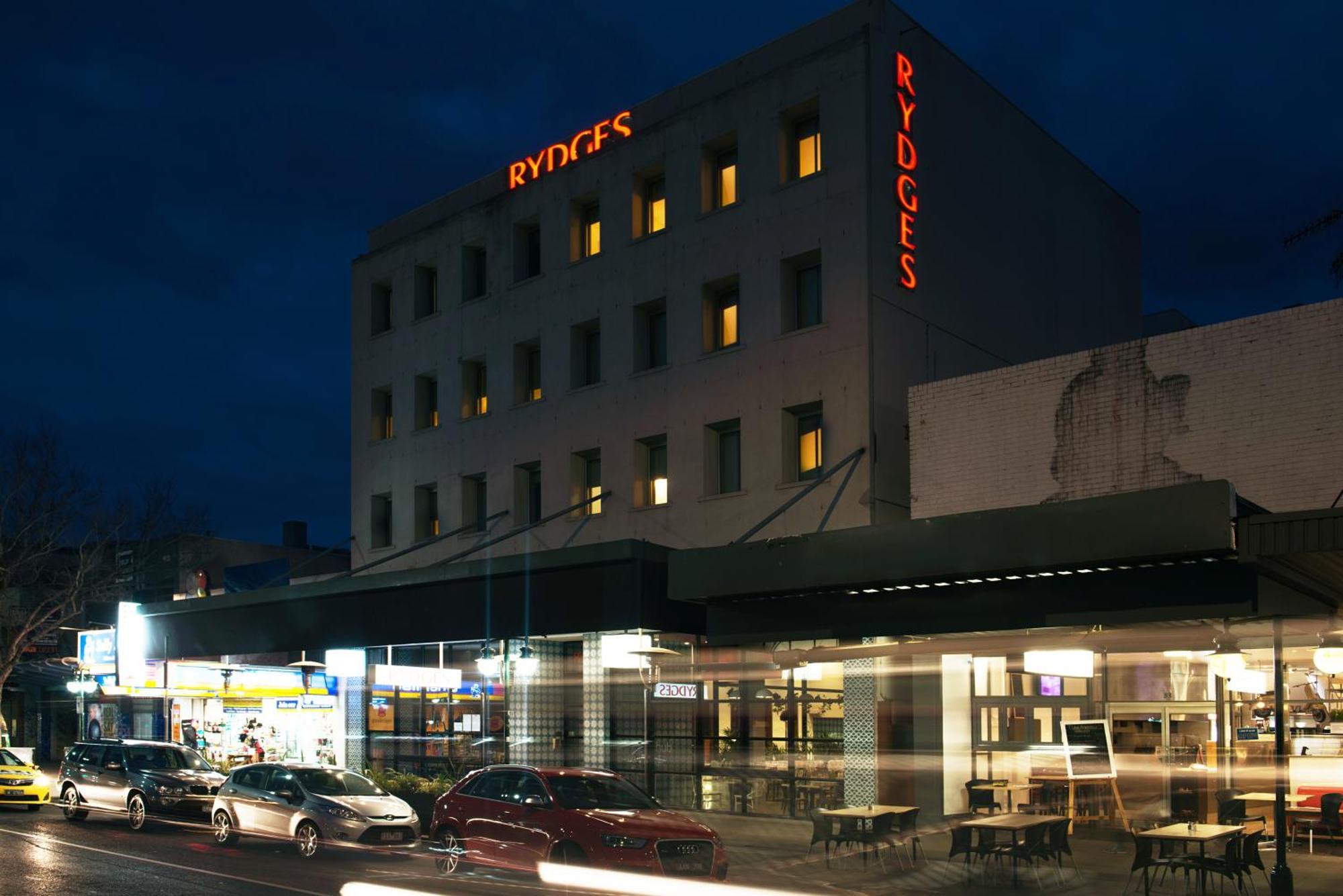 Saint Kilda Beach Hotel - Formerly Rydges St Kilda Melbourne Exterior foto