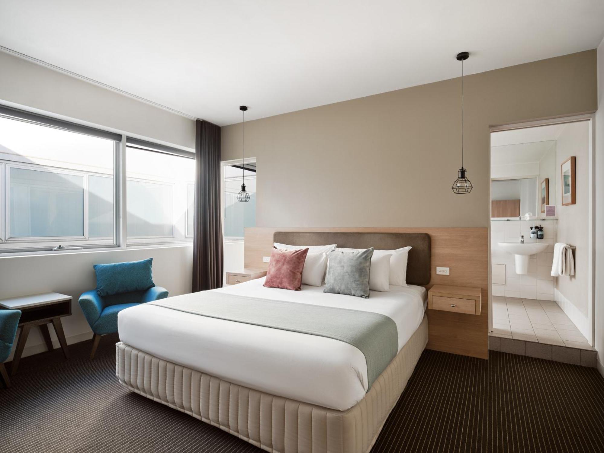 Saint Kilda Beach Hotel - Formerly Rydges St Kilda Melbourne Exterior foto