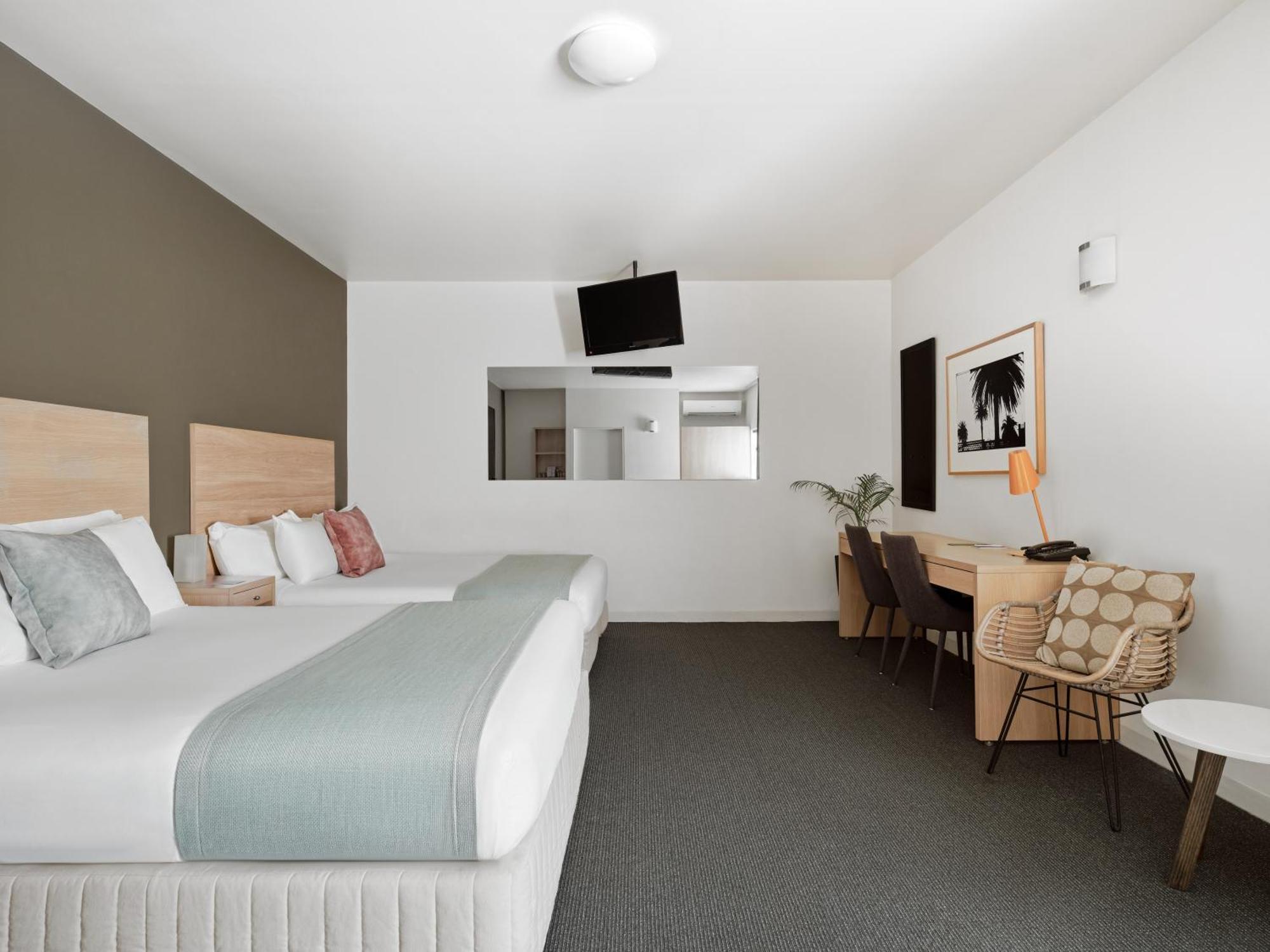 Saint Kilda Beach Hotel - Formerly Rydges St Kilda Melbourne Exterior foto