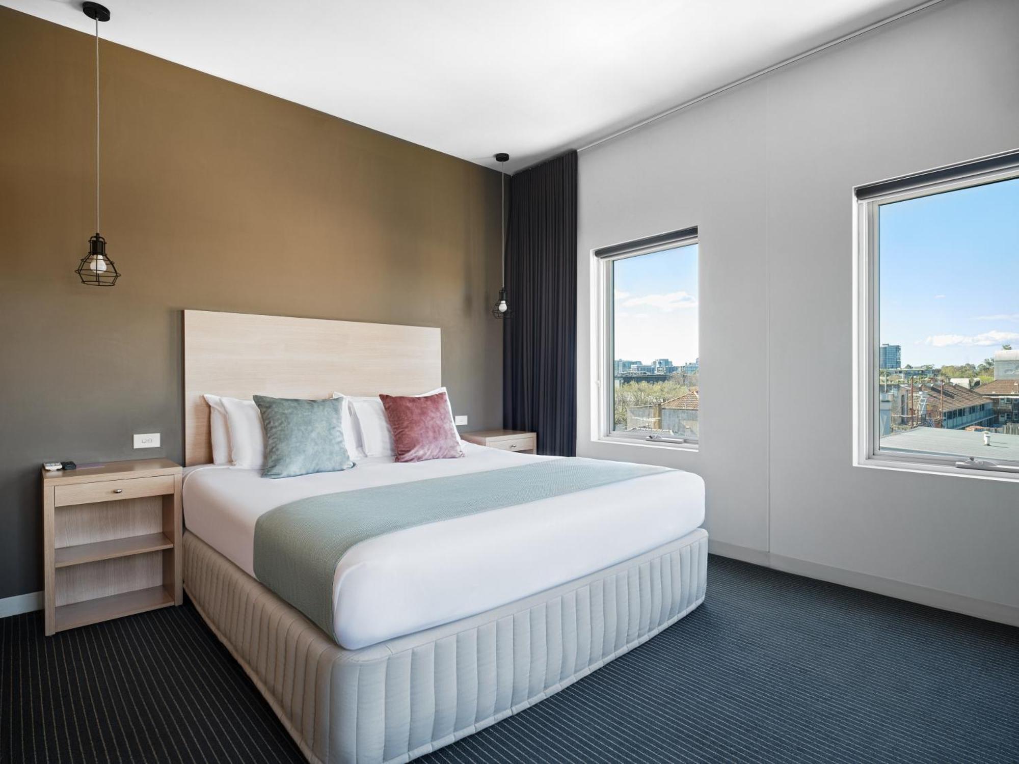 Saint Kilda Beach Hotel - Formerly Rydges St Kilda Melbourne Exterior foto