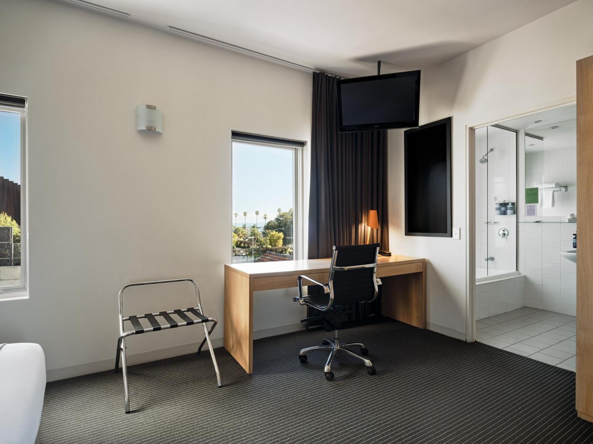 Saint Kilda Beach Hotel - Formerly Rydges St Kilda Melbourne Exterior foto