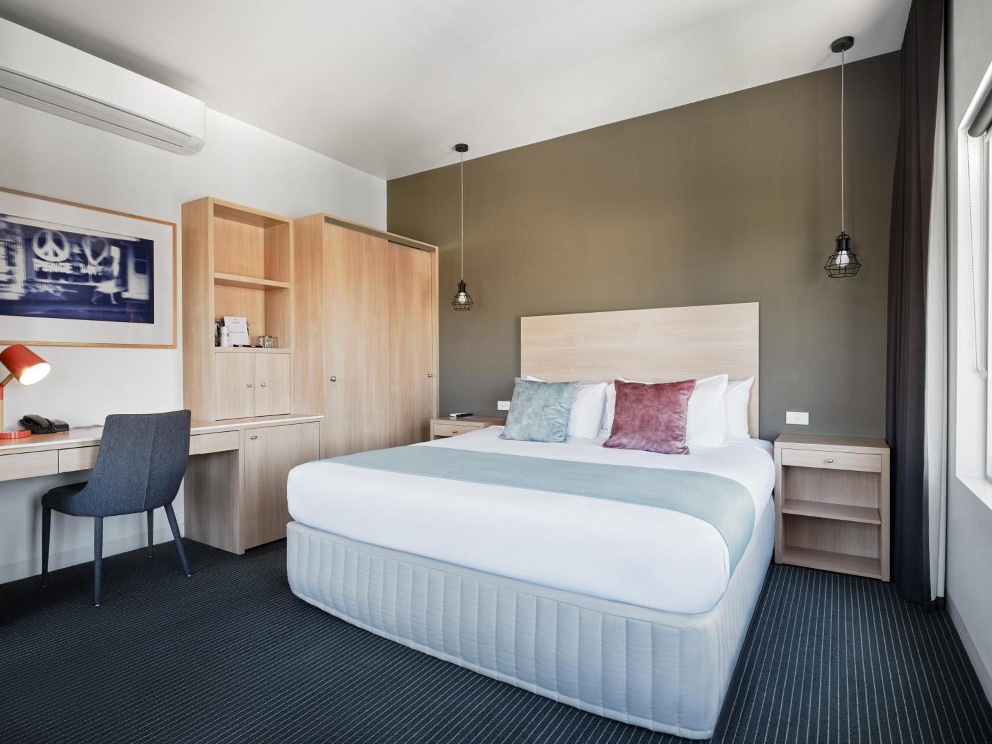 Saint Kilda Beach Hotel - Formerly Rydges St Kilda Melbourne Exterior foto