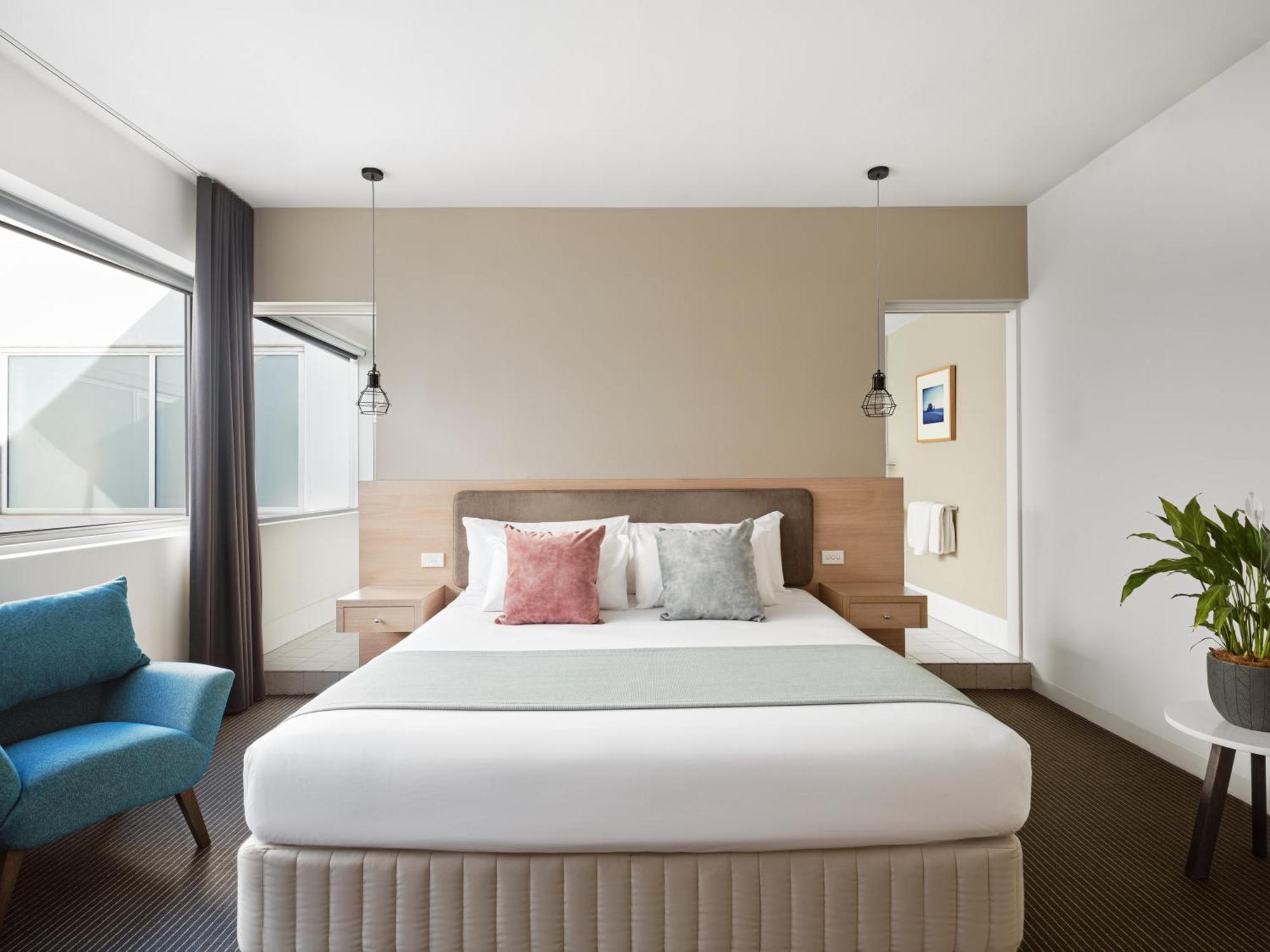 Saint Kilda Beach Hotel - Formerly Rydges St Kilda Melbourne Exterior foto