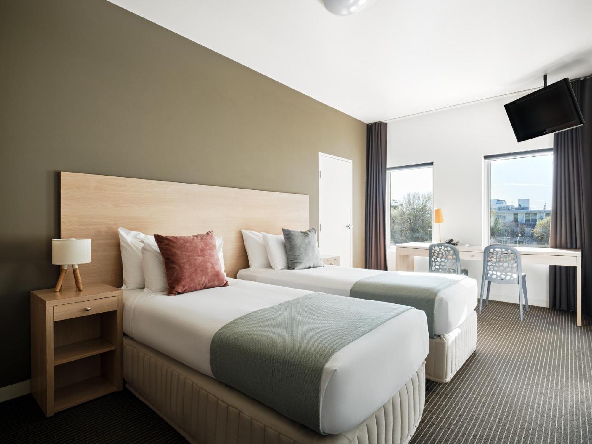 Saint Kilda Beach Hotel - Formerly Rydges St Kilda Melbourne Exterior foto