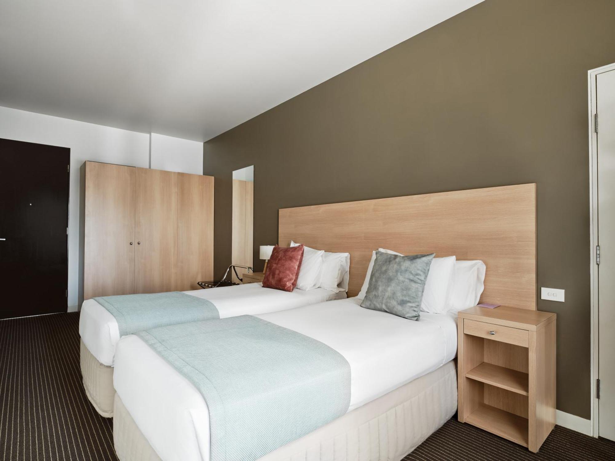 Saint Kilda Beach Hotel - Formerly Rydges St Kilda Melbourne Exterior foto