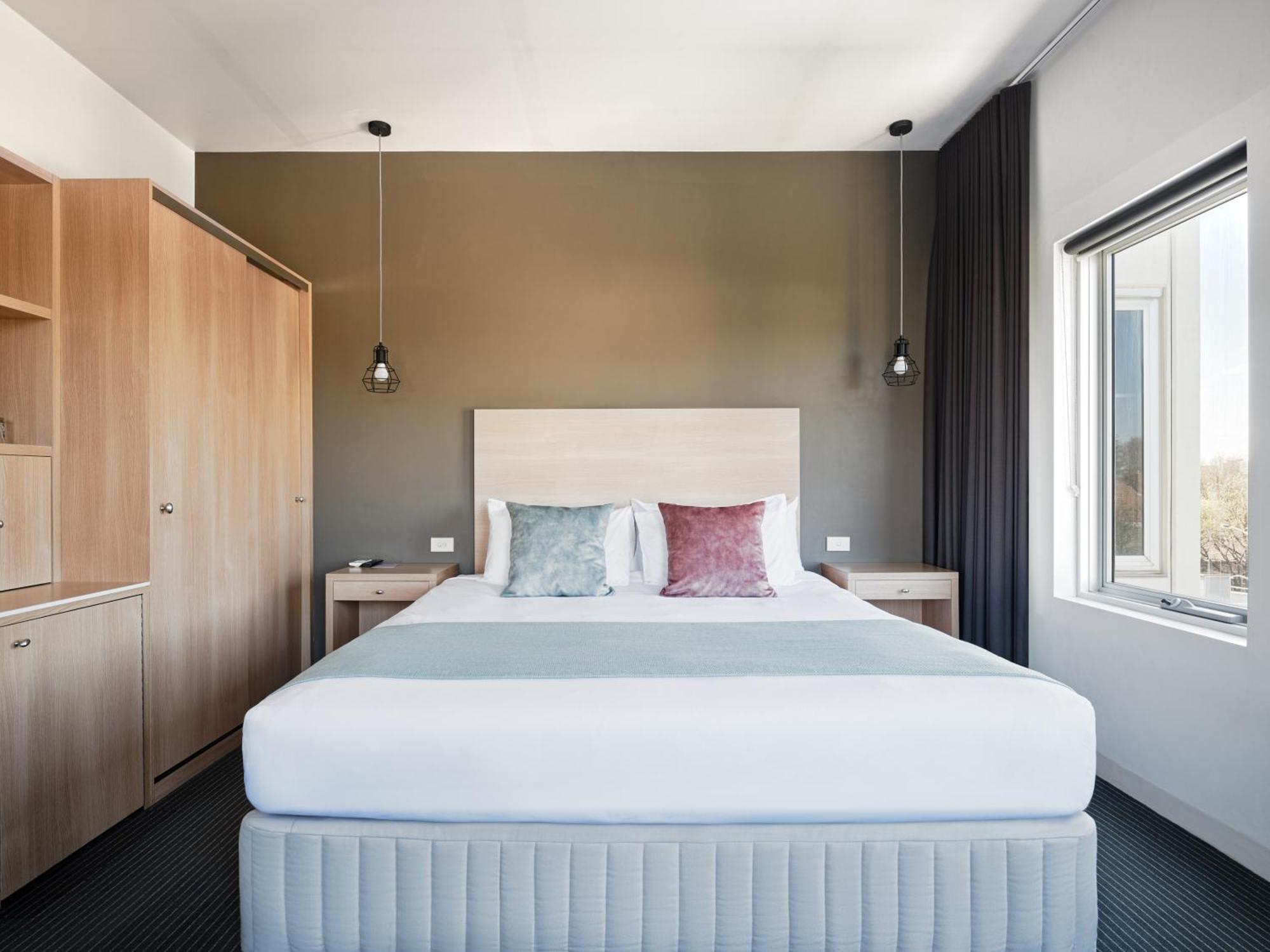 Saint Kilda Beach Hotel - Formerly Rydges St Kilda Melbourne Exterior foto