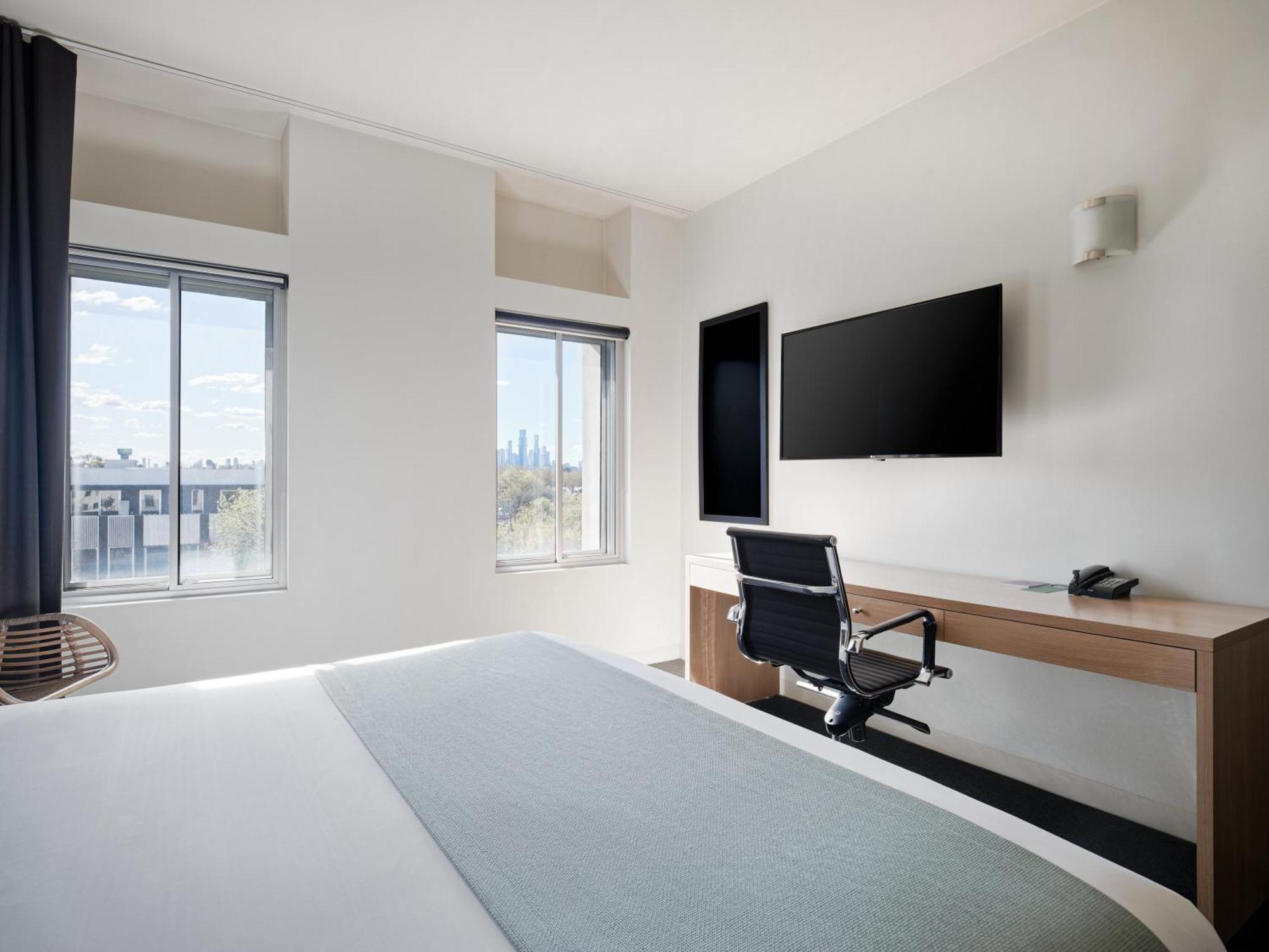 Saint Kilda Beach Hotel - Formerly Rydges St Kilda Melbourne Exterior foto